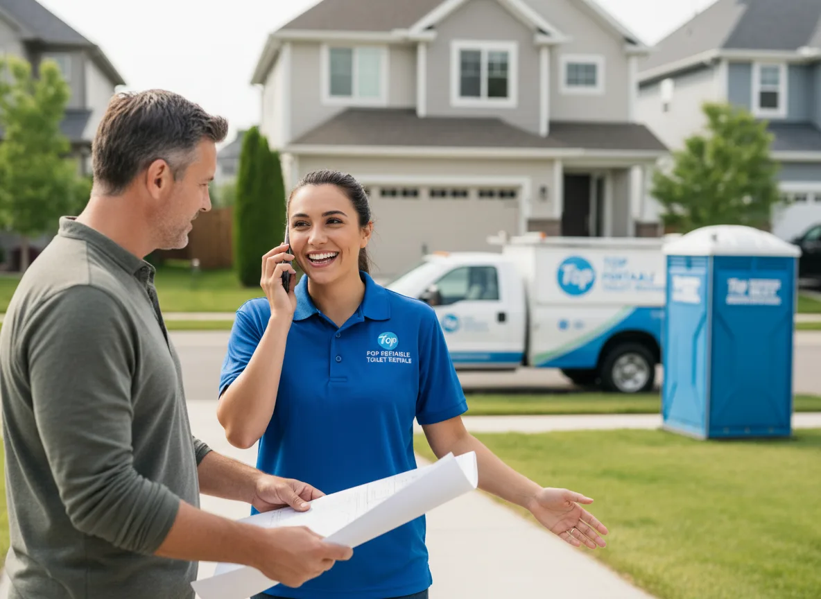 Short Term Porta Potty Rental Joliet, IL FAQs